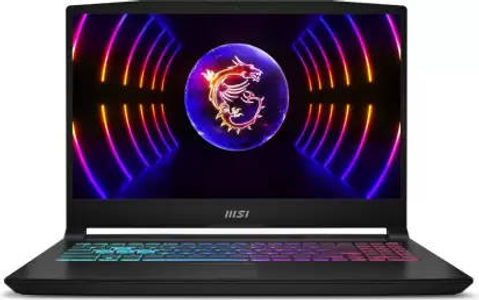 MSI Katana 15 B13VFK-843IN Laptop (15.6 Inch | Core i9 13th Gen | 16 GB | Windows 11 | 1 TB SSD)