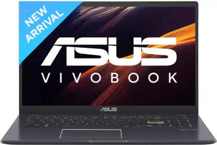 ASUS VivoBook Go 15 E510MA-EJ001W Laptop (15.6 Inch | Intel Celeron Dual Core | 4 GB | Windows 11 | 256 GB SSD)
