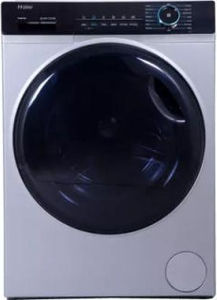 Haier 8 Kg Fully Automatic Front Load Washing Machine (HW80-IM12929C3)