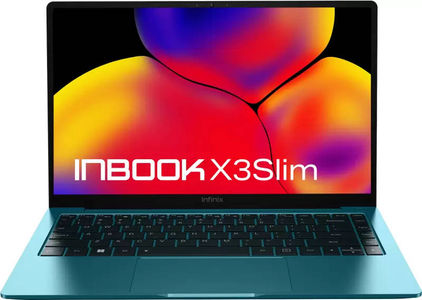 Infinix INBook X3 Slim XL422 Laptop (14 Inch | Core i3 12th Gen | 8 GB | Windows 11 | 512 GB SSD)