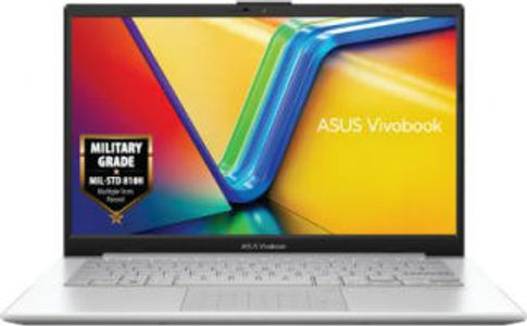 ASUS VivoBook Go 14 E1404GA-NK321WS Laptop (14 Inch | Core i3 12th Gen | 8 GB | Windows 11 | 512 GB SSD)