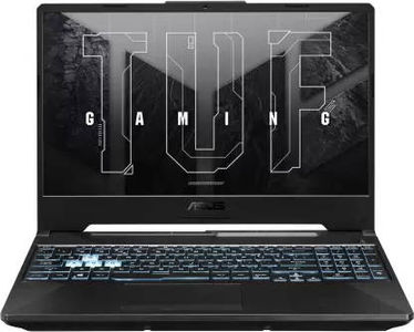 ASUS TUF Gaming F15 FX506HF-HN075W Laptop (15.6 Inch | Core i5 11th Gen | 8 GB | Windows 11 | 512 GB SSD)