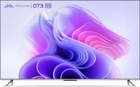 iFFALCON iFF55Q73 55 inch UHD Smart QLED TV
