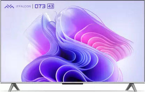 iFFALCON iFF43Q73 43 inch UHD Smart QLED TV