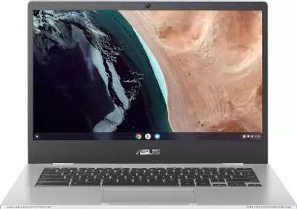 ASUS Chromebook CX1400CKA-EK0335 Laptop (14 Inch | Intel Celeron Dual Core | 4 GB | Google Chrome |)