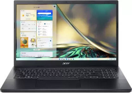 Acer Aspire 7 A715-76G (UN.QMYSI.002) Laptop (15.6 Inch | Core i5 12th Gen | 16 GB | Windows 11 | 512 GB SSD)
