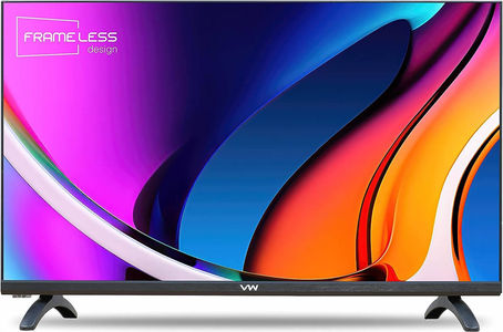 VW Frameless VW24AFL 24 inch HD ready LED TV