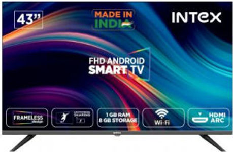 Intex LED-SFF4310 43 inch Full HD Smart LED TV