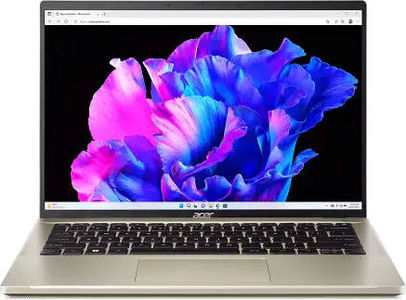 Acer Swift Go OLED (NX.KPZSI.002) Laptop (14 Inch | Core i5 13th Gen | 16 GB | Windows 11 | 512 GB SSD)