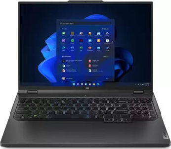 Lenovo Legion Pro 5 16IRX8 (82WK00LNIN) Laptop (16 Inch | Core i7 13th Gen | 32 GB | Windows 11 | 1 TB SSD)