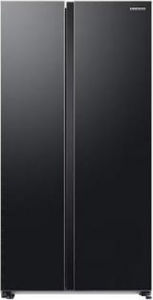 Samsung RS76CG8003B1 653 L 3 Star Inverter Frost Free Side By Side Door Refrigerator