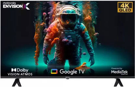 Motorola 55UHDGQMBSGQ 55 inch UHD Smart QLED TV