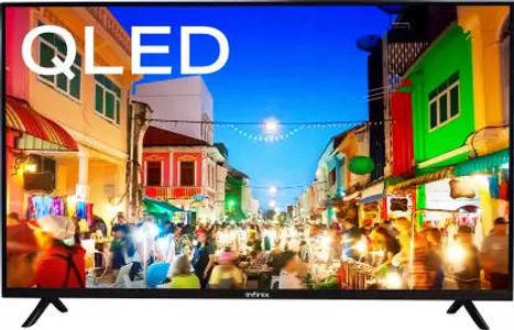 Infinix 65W1 65 inch UHD Smart QLED TV