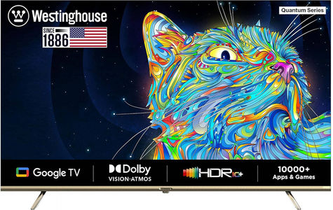 Westinghouse WH65GTX50 65 inch UHD Smart LED TV