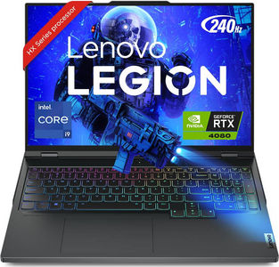 Lenovo Legion Pro 7i 16IRX8H (82WQ007TIN) Laptop (16 Inch | Core i9 13th Gen | 32 GB | Windows 11 | 1 TB SSD)