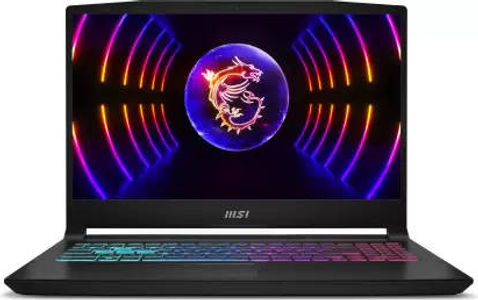 MSI Katana 15 B13UDXK-1482IN Laptop (15.6 Inch | Core i5 13th Gen | 32 GB | Windows 11 | 1 TB SSD)