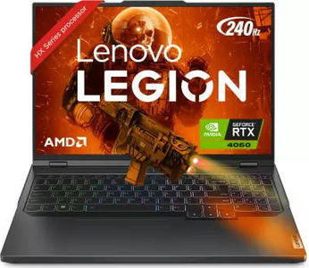 Lenovo Legion Pro 5 16ARX8 (82WM00B7IN) Laptop (16 Inch | AMD Octa Core Ryzen 7 | 16 GB | Windows 11 | 1 TB SSD)