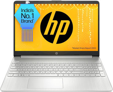 HP 15s-fy5006TU (91R02PA) Laptop (15.6 Inch | Core i3 12th Gen | 8 GB | Windows 11 | 512 GB SSD)