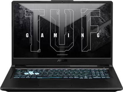 ASUS TUF Gaming F17 FX706HF-HX019W Laptop (17.3 Inch | Core i5 11th Gen | 16 GB | Windows 11 | 512 GB SSD)