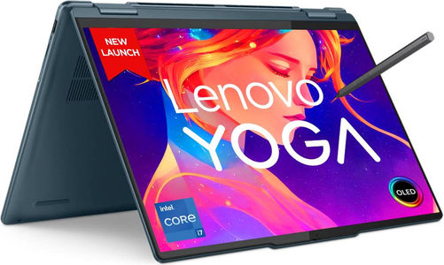 Lenovo Yoga 7 14IRL8 (82YL0099IN) Laptop