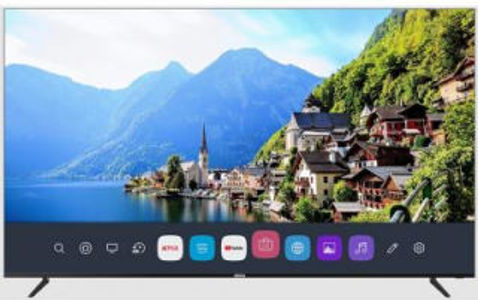 Elista WU75EBA80 75 inch UHD Smart QLED TV