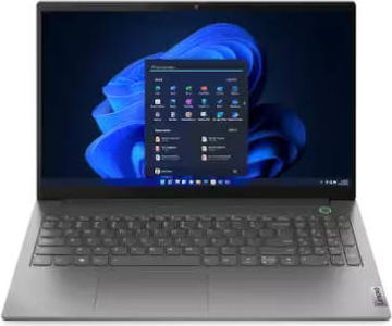 Lenovo ThinkBook 15 (21JF0026MJ) Laptop (15.6 Inch | AMD Octa Core Ryzen 7 | 16 GB | Windows 11 | 512 GB SSD)