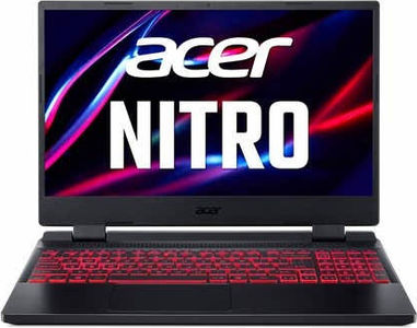 Acer Nitro 5 AN515-58 (NH.QFHSI.008) Laptop (15.6 Inch | Core i5 12th gen | 8 GB | Windows 11 | 512 GB SSD)