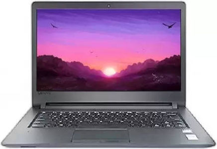 Lenovo E41-55 (82FJ009JIH) Laptop (14 Inch | AMD Dual Core Athlon | 4 GB | DOS | 1 TB HDD)