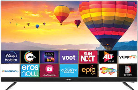 Intex LED-SHF3289 32 inch HD ready Smart LED TV
