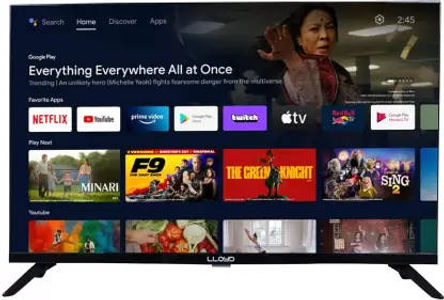 Lloyd 32HS551E 32 inch HD ready Smart LED TV