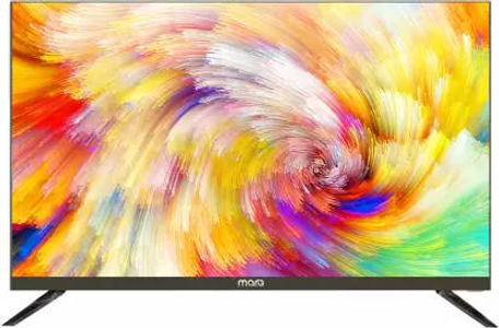 MarQ 43FHDCDQEE1B 43 inch Full HD Smart LED TV
