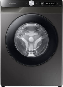 Samsung 8 Kg Fully Automatic Front Load Washing Machine (Ecobubble WW80T504DAX1)