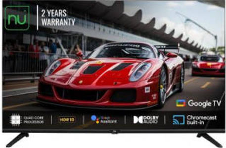 Nu LED32HGNX 32 inch HD ready Smart LED TV