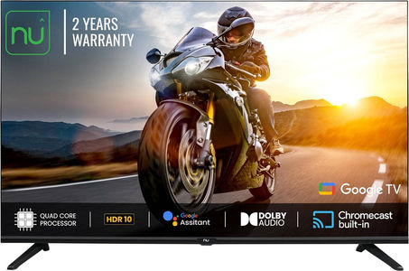 Nu LED43FGNX 43 inch Full HD Smart LED TV