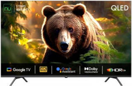 Nu LED43QUGNX 43 inch UHD Smart QLED TV