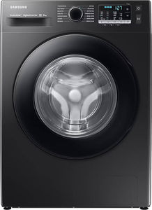 Samsung 8 Kg Fully Automatic Front Load Washing Machine (EcoBubble WW80TA046AB1)
