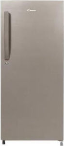 Candy CSD1953BS 195 L 3 Star Direct Cool Single Door Refrigerator