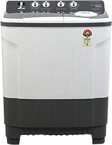 Lloyd 8 Kg Semi Automatic Top Load Washing Machine (GLWMS80DDGAC)