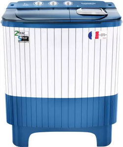 Thomson 7 Kg Semi Automatic Top Load Washing Machine (TSA7000SP)