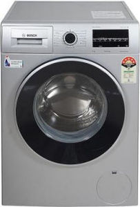Bosch 8 Kg Fully Automatic Front Load Washing Machine (WAJ2846GIN)