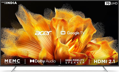 Acer AR70GR2851UD 70 inch UHD Smart LED TV
