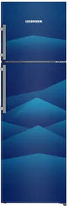Liebherr TDbl 3540 350 L 2 Star Inverter Frost Free Double Door Refrigerator