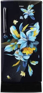 Haier HRD-2105PKO-P 190 L 5 Star Direct Cool Single Door Refrigerator