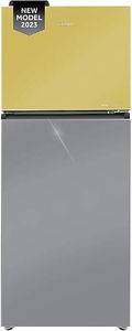 Haier HRF-3783YGG-P 328 L 3 Star Inverter Frost Free Double Door Refrigerator