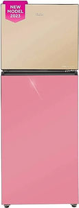 Haier HRF-3783CPG-P 328 L 3 Star Inverter Frost Free Double Door Refrigerator