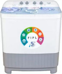 Feltron 8 Kg Semi Automatic Top Load Washing Machine (FIPL80SWM)