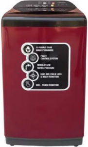 Feltron 8 Kg Fully Automatic Top Load Washing Machine (FIPL80GLFATL)