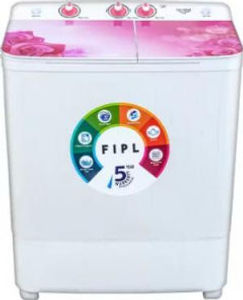 Feltron 7.2 Kg Semi Automatic Top Load Washing Machine (FIPL72SWM)