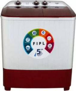 Feltron 6.5 Kg Semi Automatic Top Load Washing Machine (FIPLSWM65P)