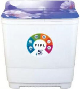 Feltron 12 Kg Semi Automatic Top Load Washing Machine (FIPL12FGSWM)